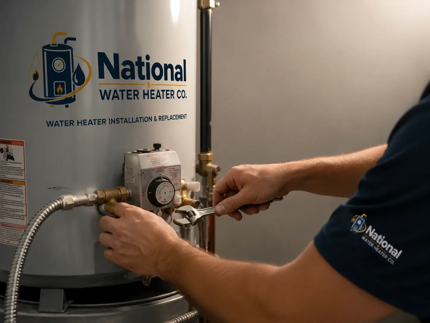 Why choose Water Heater Installation in The Plains, OH